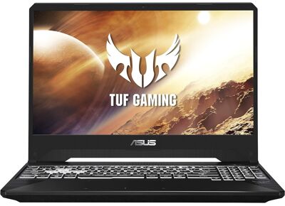 Image Ordinateurs portables ASUS TUF Gaming FX505DD-TUF505DD AMD Ryzen 5 8 Go RAM 512 Go SSD 15.4