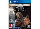 Jeux Vidéo Assassin's Creed Mirage Edition Launch PlayStation 4 (PS4)