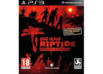 Jeux Vidéo Dead Island Riptide Special Edition PlayStation 3 (PS3)