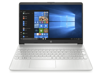 Image Ordinateurs portables HP 17-CP0XXX AMD Ryzen 5 8 Go RAM 512 Go SSD 17.3