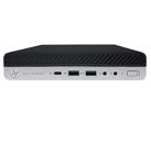 Image PC HP EliteDesk 800 G3 Mini i5 16 Go RAM 250 Go SSD