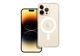 Coques et Etui PARTNER TELEKOM Clear Mag Cover Case Silicone Transparent iPhone 14 Pro Max