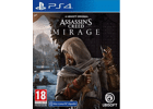 Jeux Vidéo Assassin's Creed Mirage PlayStation 4 (PS4)