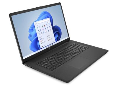 Image Ordinateurs portables HP 17-CN0546NF Intel Celeron 8 Go RAM 256 Go SSD 17.3
