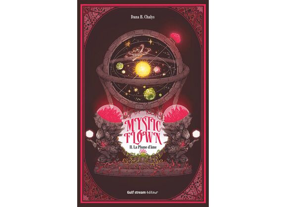 Image Mystic Flown - Tome 2 La Plume d'âme