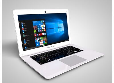 Image Ordinateurs portables THOMSON NEO14A-2WH32 Intel Atom 2 Go RAM 31 Go SSD 14