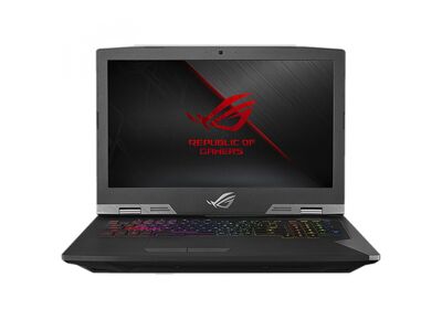 Image Ordinateurs portables ASUS ROG G703GS i7 32 Go RAM 1 To HDD 512 Go SSD 17.3