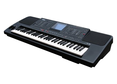 Pianos numériques YAMAHA PSR-E373 Noir