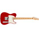 Guitares FENDER Player Telecaster Rouge