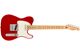 Guitares FENDER Player Telecaster Rouge