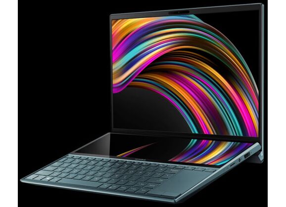 Image Ordinateurs portables ASUS ZenBook UX481FA-UX481FA i5 8 Go RAM 512 Go SSD 14