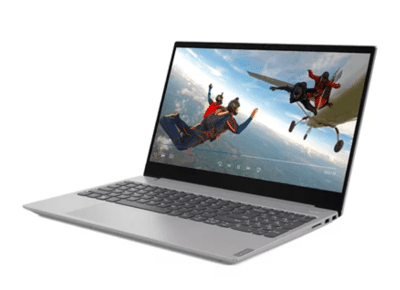 Image Ordinateurs portables LENOVO IdeaPad S340-15API 81NC AMD Ryzen 5 8 Go RAM 1 To HDD 128 Go SSD 15.4