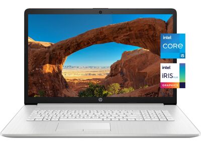 Image Ordinateurs portables HP Pavilion 17 AMD E 4 Go RAM 1 To HDD 17.3