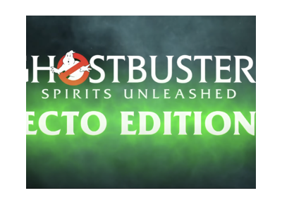 Image Jeux Vidéo GOSTBUSTERS SPIRITS UNLEASHED Switch