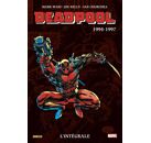 Image Deadpool : l'intégrale. 1994-1997