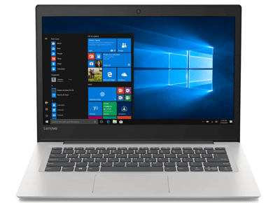 Image Ordinateurs portables LENOVO IdeaPad S130-14IGM 81J2 Intel Pentium 4 Go RAM 63 Go SSD 14