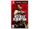 Jeux Vidéo Red Dead Redemption Switch