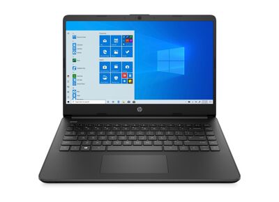 Image Ordinateurs portables HP 14S-FQ0XXX AMD Ryzen 5 8 Go RAM 512 Go SSD 14
