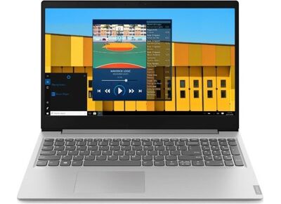 Image Ordinateurs portables LENOVO IdeaPad S145 81MV i5 4 Go RAM 1 To HDD 128 Go SSD 15.4