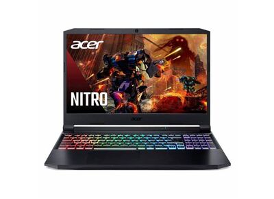 Image Ordinateurs portables ACER Nitro AN515-57 i5 16 Go RAM 1 To HDD 512 Go SSD 15.4