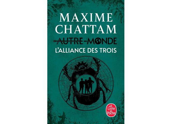Image Autre-Monde - L'Alliance Des Trois