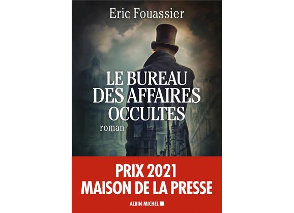Image Le Bureau Des Affaires Occultes