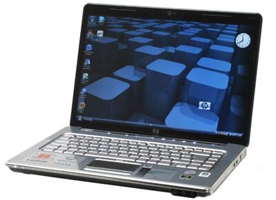 Image Ordinateurs portables HP 15ba AMD A 8 Go RAM 500 Go HDD 15.4