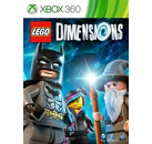 Jeux Vidéo lego dimension (jeu seul) Xbox 360