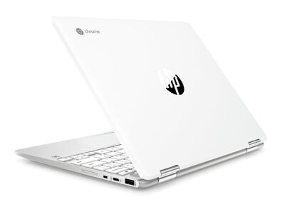 Image Ordinateurs portables HP ChromeBook X360 12B-CA0000NF Intel Celeron 4 Go RAM 32 Go SSD 12.5