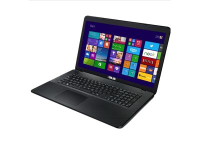 Image Ordinateurs portables ASUS X751SJ-TY006T Intel Pentium 8 Go RAM 128 Go SSD 17.3