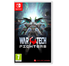 Image Jeux Vidéo WarTech Fighters Switch