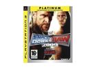 Jeux Vidéo WWE Smack Down VS Raw 2009 Edition Platinum PlayStation 3 (PS3)