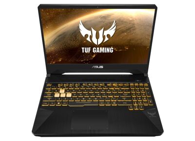 Image Ordinateurs portables ASUS TUF Gaming FX505DT-FX505DT AMD Ryzen 5 8 Go RAM 512 Go SSD 15.4