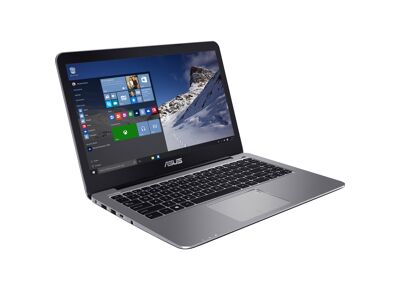 Image Ordinateurs portables ASUS VivoBook E403NA Intel Pentium 4 Go RAM 63 Go SSD 14