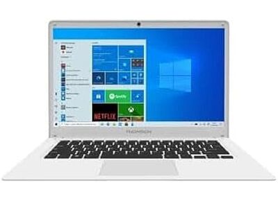 Image Ordinateurs portables THOMSON NoteBook Classic N14C4WH64 Intel Celeron 4 Go RAM 62 Go SSD 14