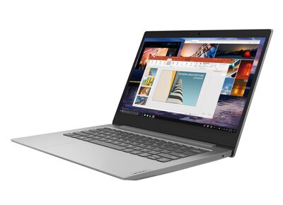 Image Ordinateurs portables LENOVO IdeaPad Slim 1-14AST-05 (81VS) AMD A 4 Go RAM 63 Go HDD 14