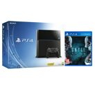 Image Console SONY PS4 Noir 500 Go + 1 Manette + Until Dawn