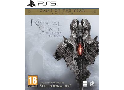 Image Jeux Vidéo Mortal Shell Enhanced Edition Game Of the Year Edition PlayStation 5 (PS5)