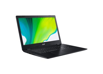 Image Ordinateurs portables ACER Aspire A317-52 i5 12 Go RAM 1 To HDD 128 Go SSD 17.3