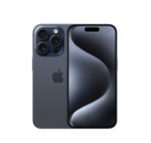 APPLE iPhone 15 Pro Titane noir 128 Go Débloqué