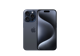 APPLE iPhone 15 Pro Titane noir 128 Go Débloqué