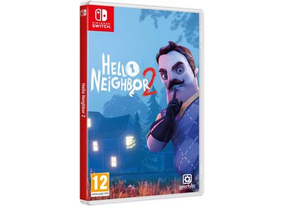 Image Jeux Vidéo Hello Neighbor 2 Switch