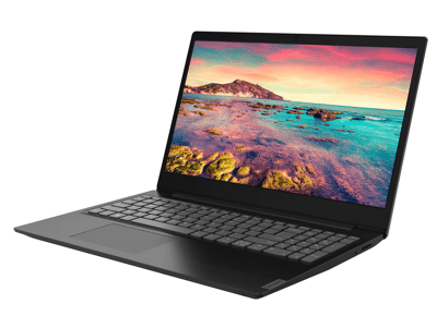 Image Ordinateurs portables LENOVO IdeaPad S145-15IWL 81MV Intel Celeron 4 Go RAM 1 To HDD 15.4
