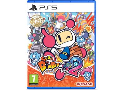 Image Jeux Vidéo Super bomberman r 2 PlayStation 5 (PS5)