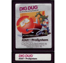 Jeux Vidéo Dig Dug Atari 2600
