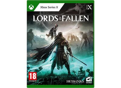 Jeux Vidéo Lords Of The Fallen Xbox Series X