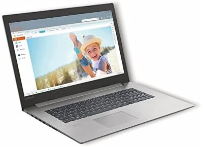 Image Ordinateurs portables LENOVO IdeaPad 330-17AST 81D7 AMD A 8 Go RAM 500 Go HDD 250 Go SSD 17.3