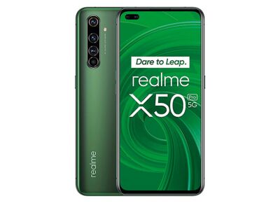 REALME X50 Pro 5G Vert  128 Go Débloqué