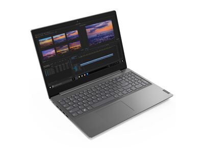 Image Ordinateurs portables LENOVO V15 ADA 82C7007PFR AMD A 4 Go RAM 256 Go SSD 15.6