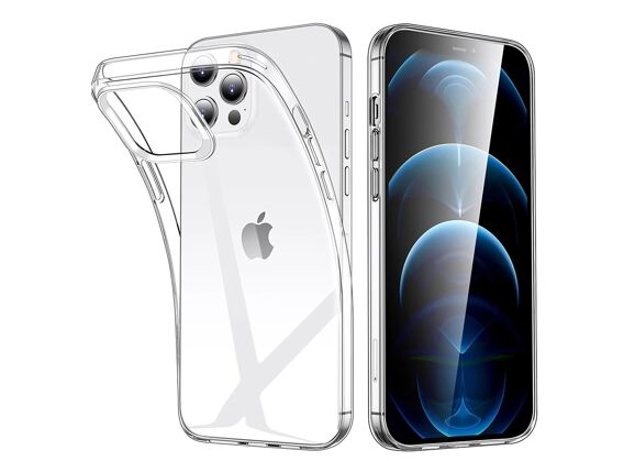 Image Coque et étui MOXIE Coque Be Fluo Silicone Transparent iPhone 14 Plus